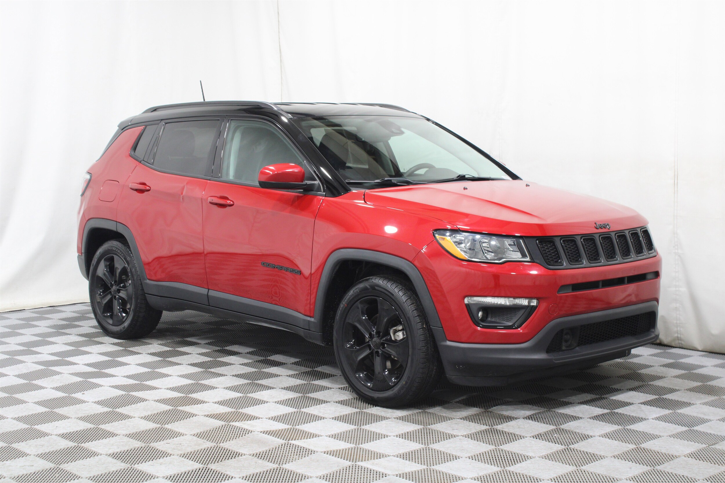 2021 Jeep Compass Altitude's photo