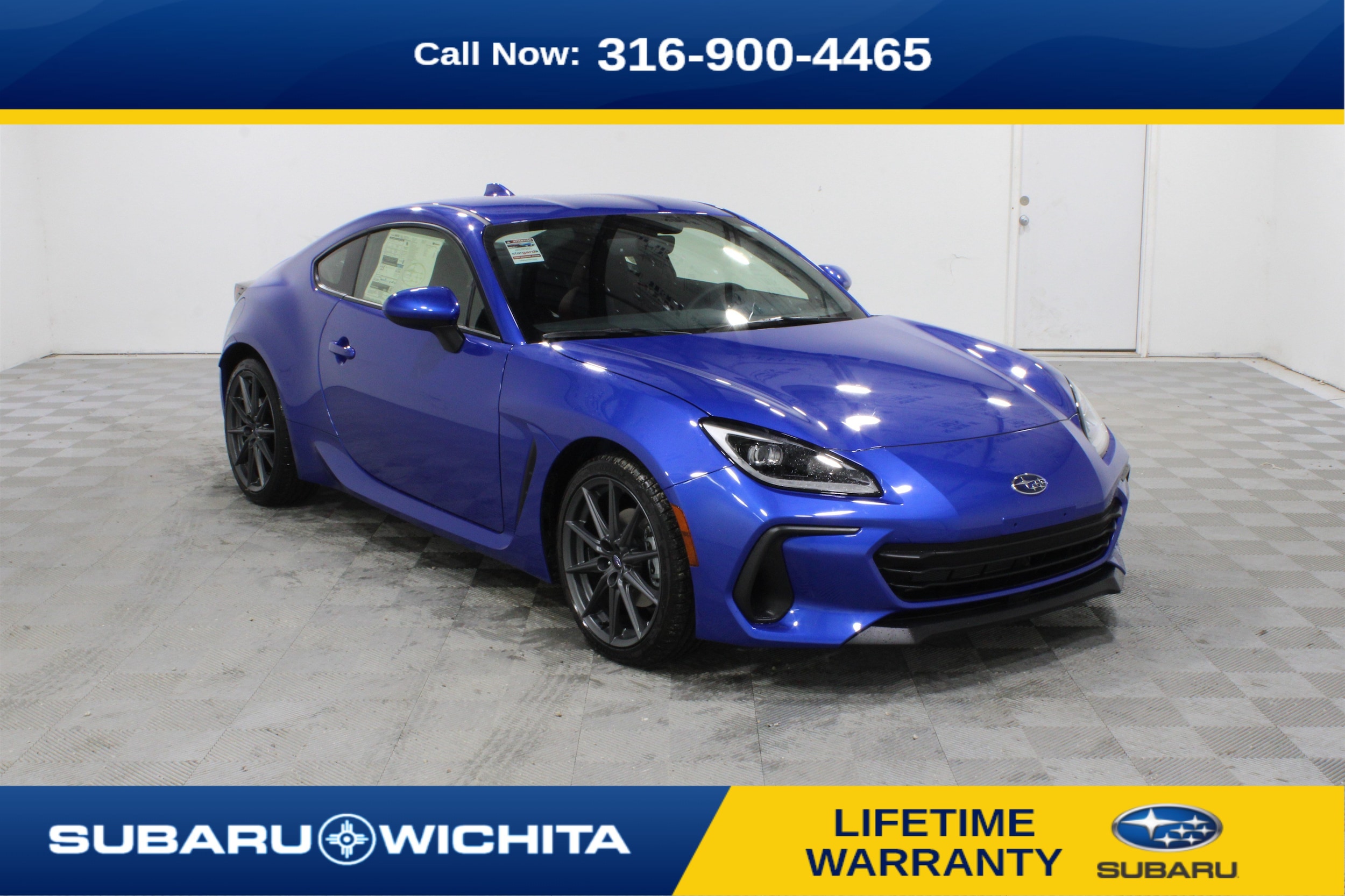 2026 Subaru BRZ 2dr Car 