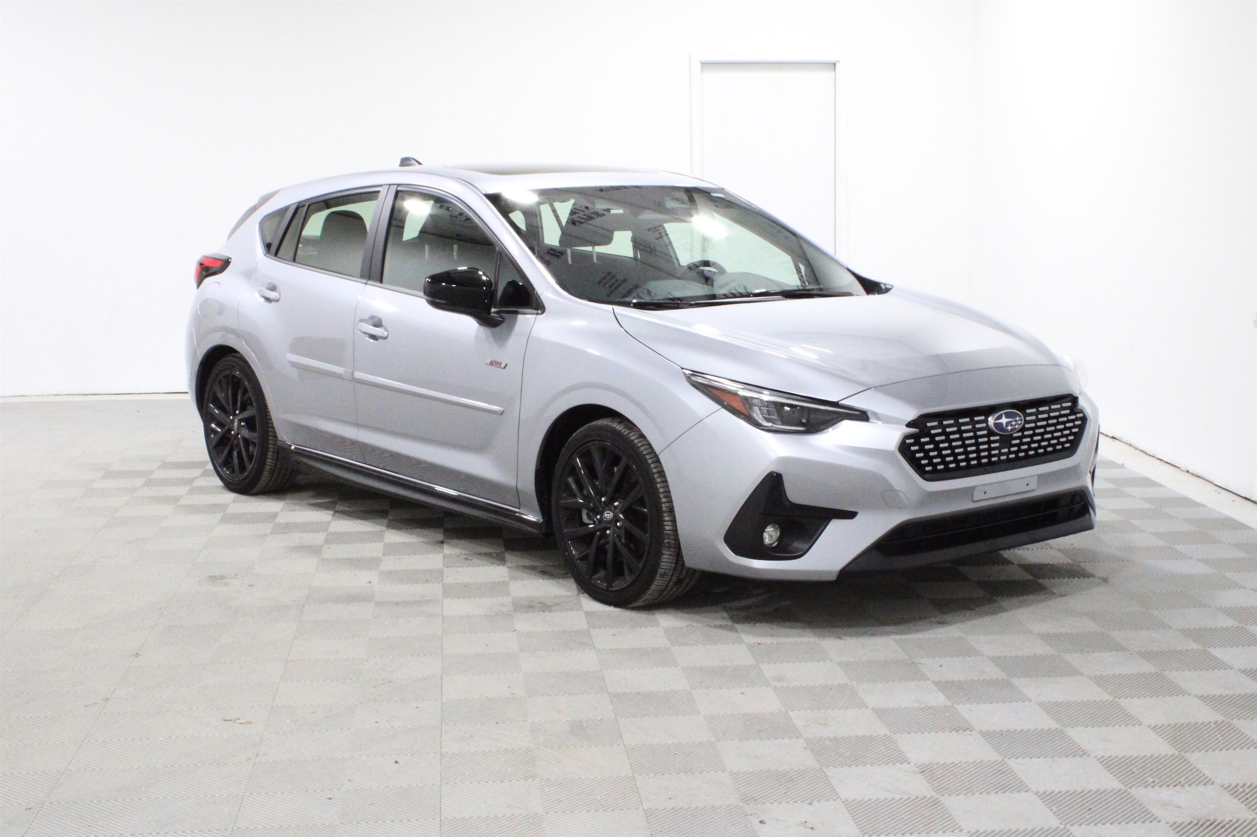 2025 Subaru Impreza 5-Door 