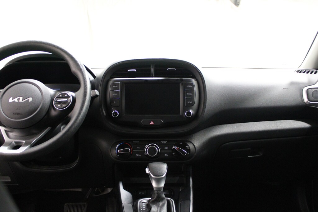 Used 2024 Kia Soul LX Hatchback
