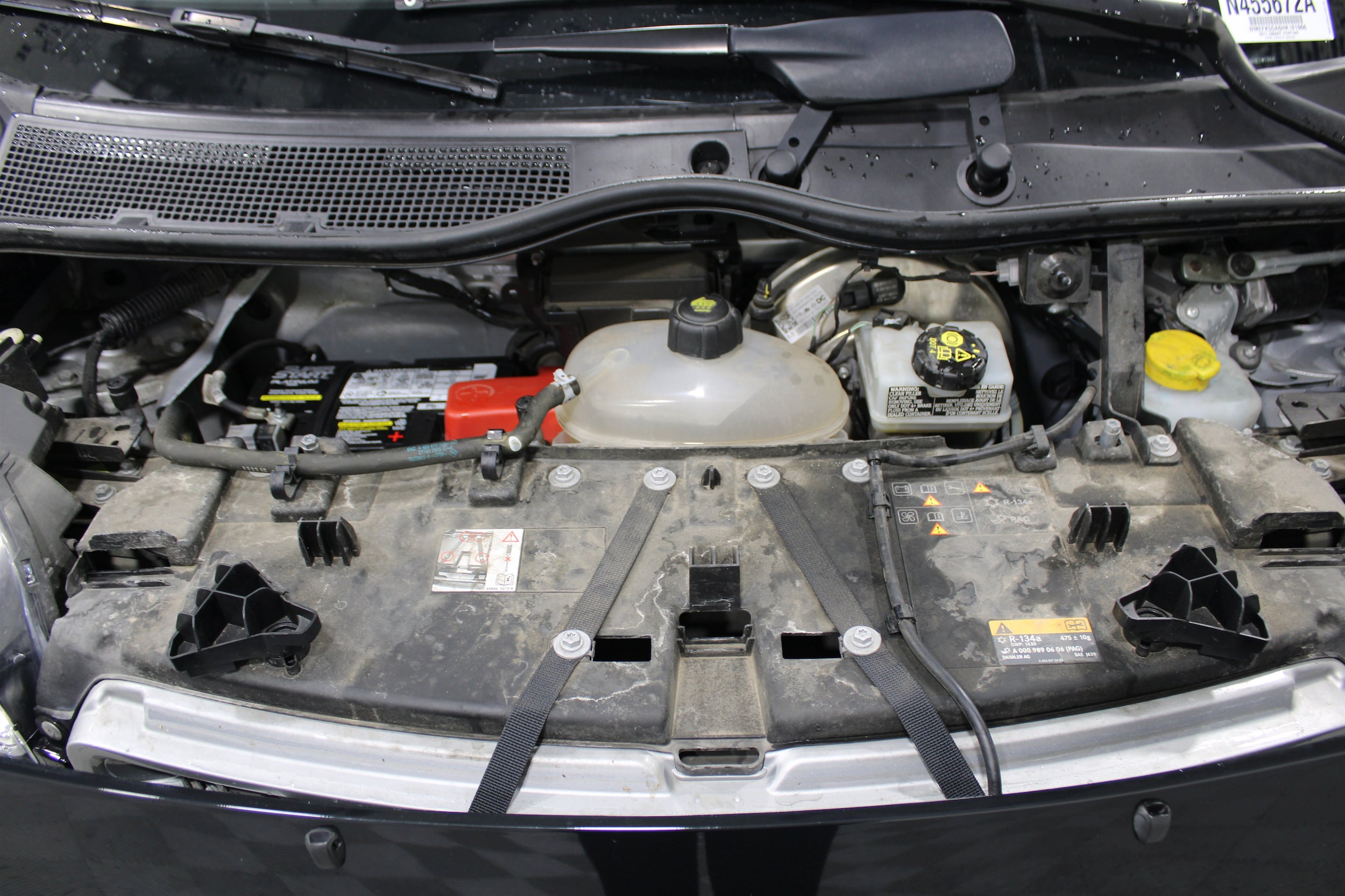 2017 smart fortwo prime - Photo 29