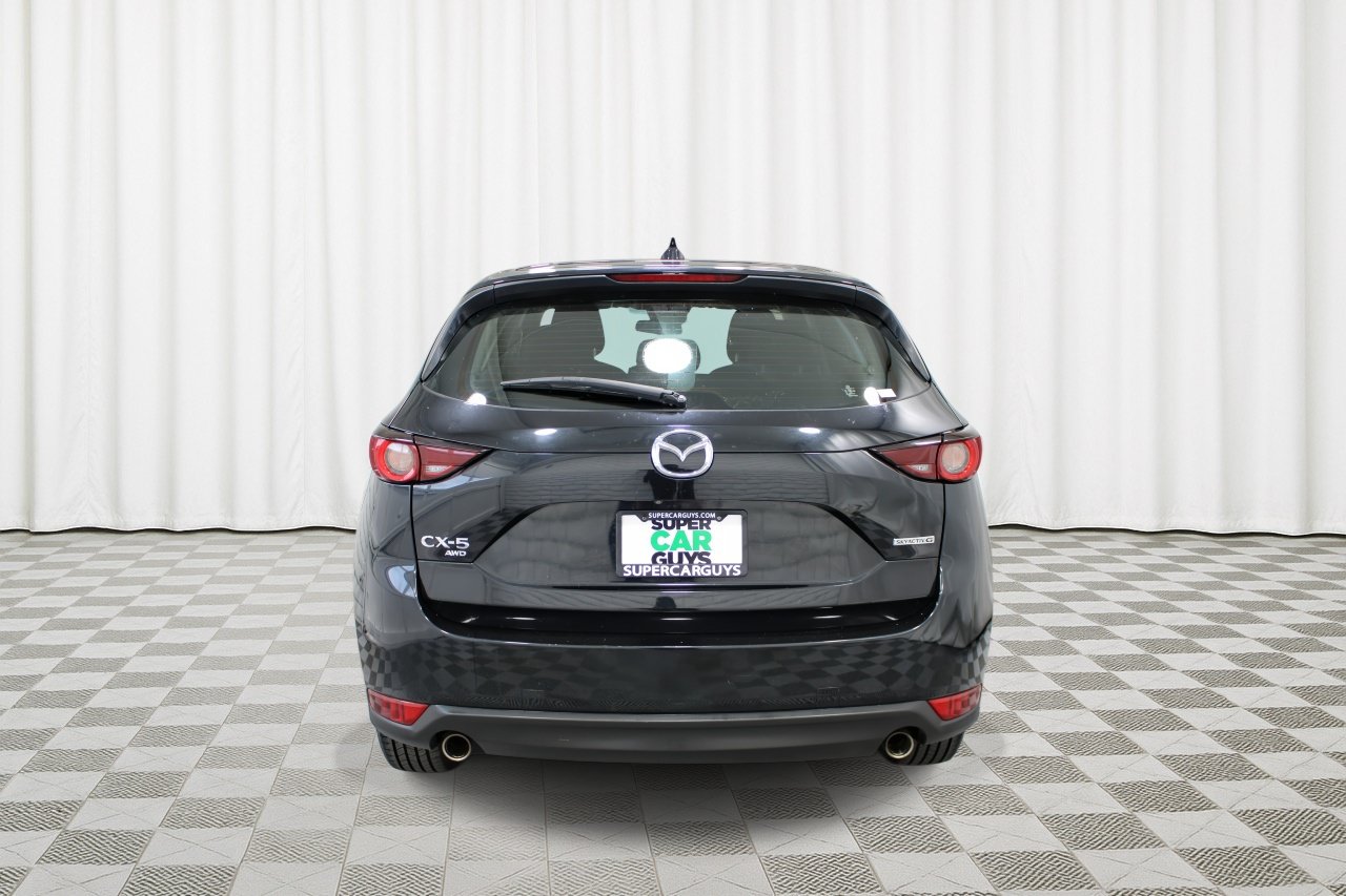 Used 2021 Mazda CX-5 Sport SUV