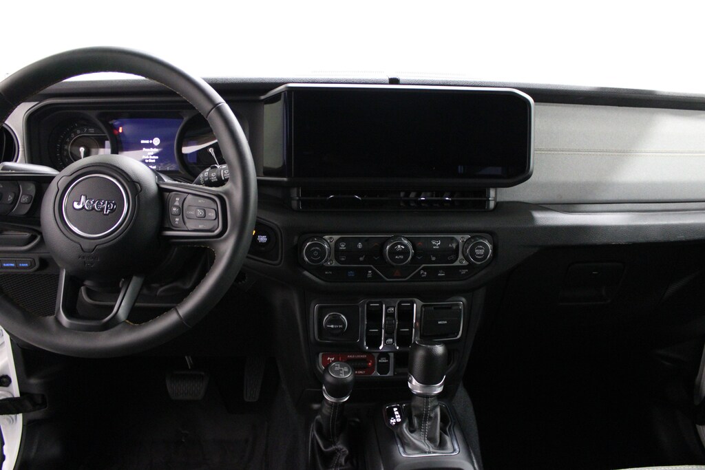 Used 2024 Jeep Wrangler 4xe Sport SUV