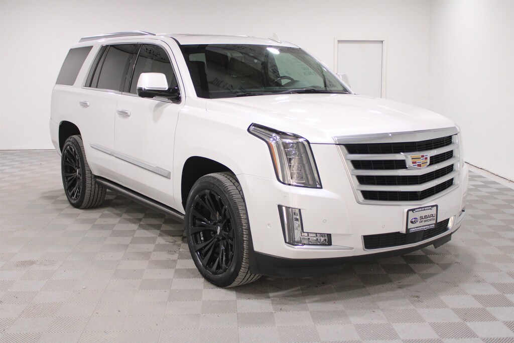 Used 2020 CADILLAC Escalade Premium Luxury SUV
