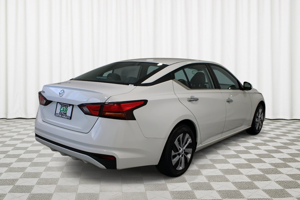Used 2021 Nissan Altima 2.5 S Sedan