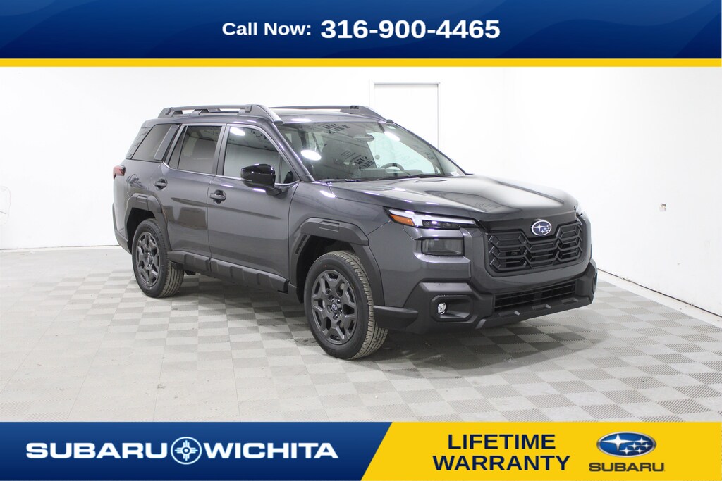 New 2026 Subaru Outback Premium Sport Utility