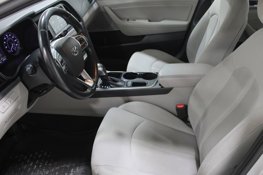 Used 2018 Hyundai Sonata SEL+ Sedan