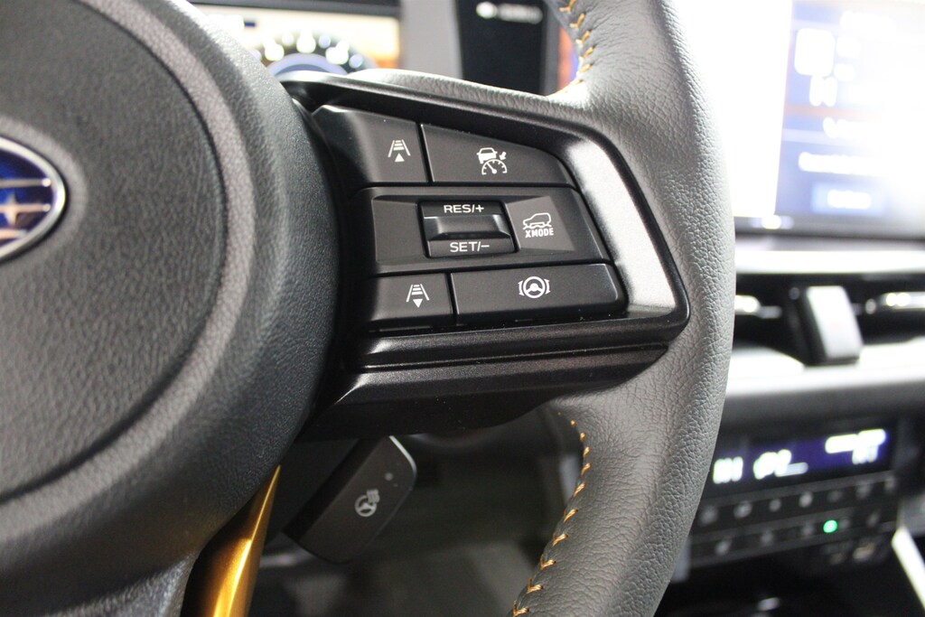 New 2026 Subaru Outback Wilderness Sport Utility