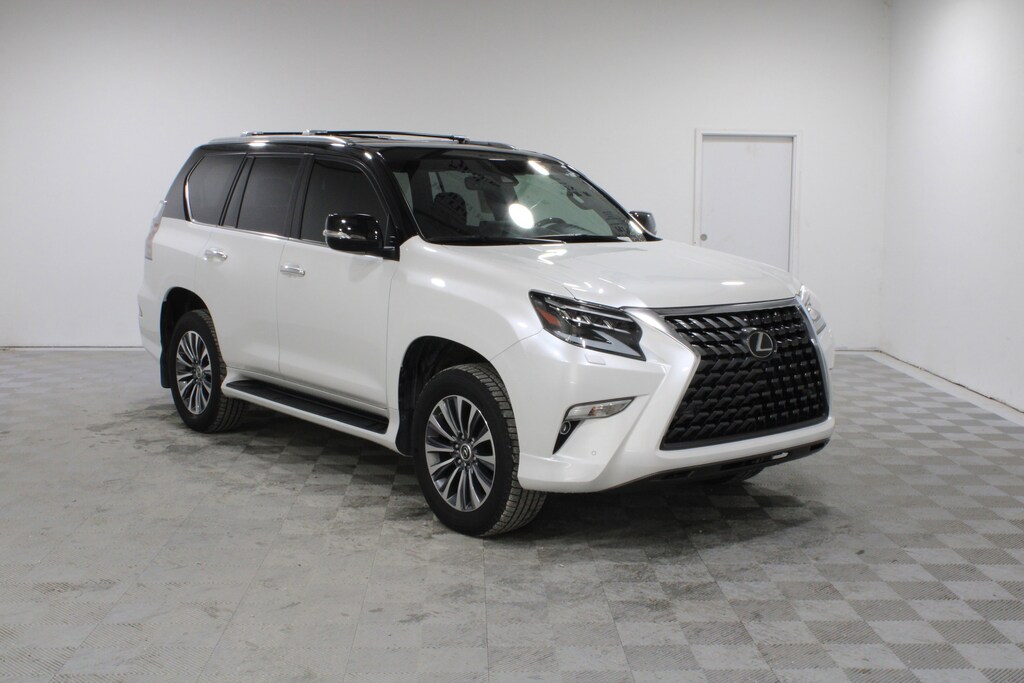 Used 2023 Lexus GX 460 Luxury SUV