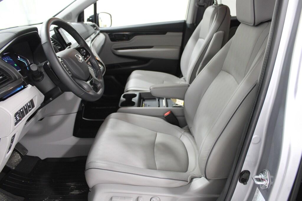 Used 2024 Honda Odyssey Elite Van