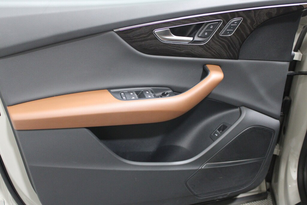 Used 2021 Audi Q8 55 Premium SUV