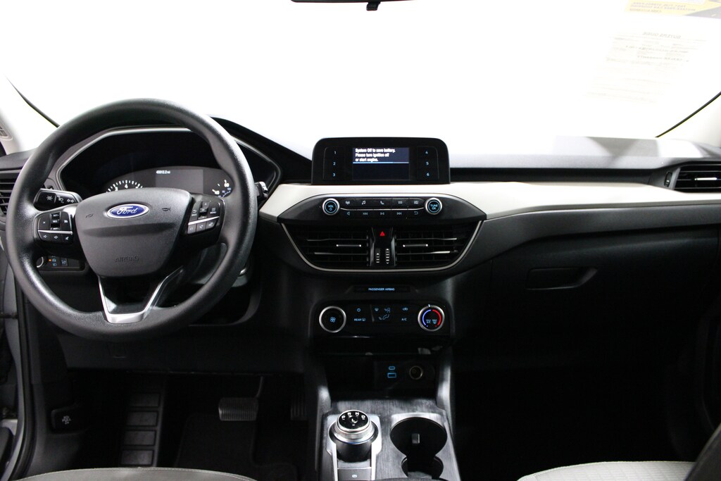 Used 2021 Ford Escape S SUV