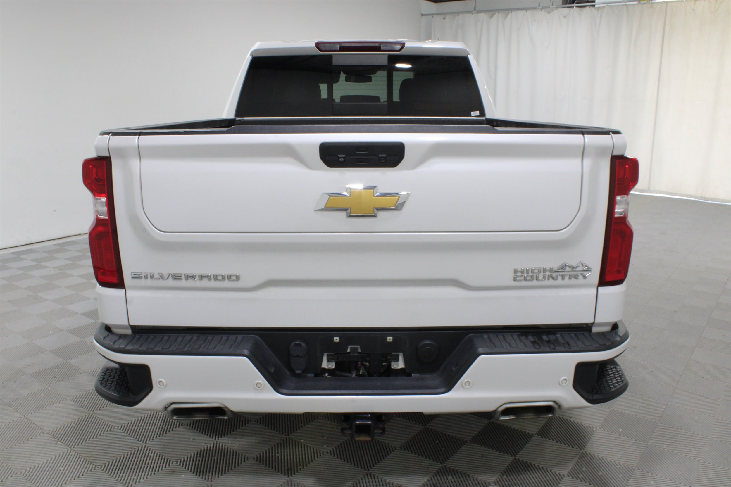 2022 Chevrolet Silverado 1500 Limited High Country - Photo 28