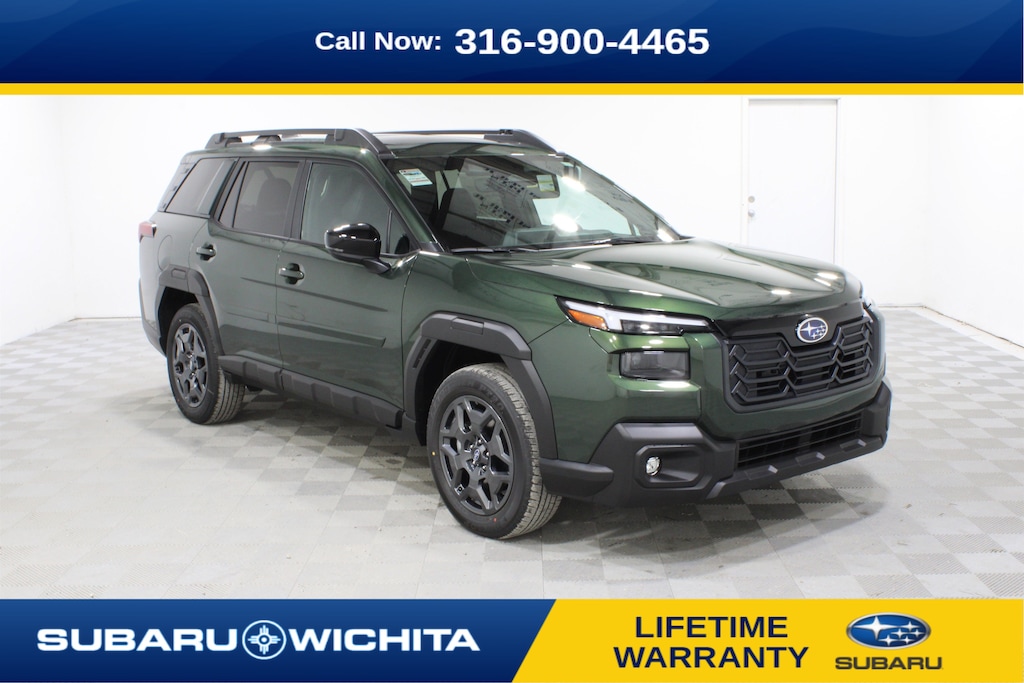 New 2026 Subaru Outback Premium Sport Utility