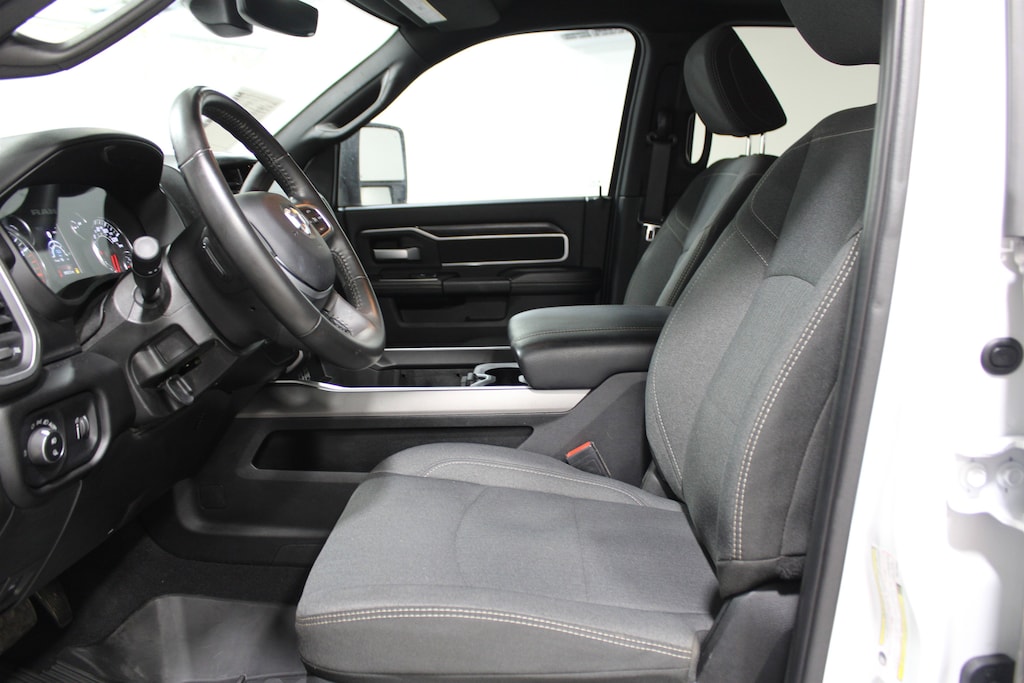 Used 2024 Ram 2500 Big Horn Truck Crew Cab