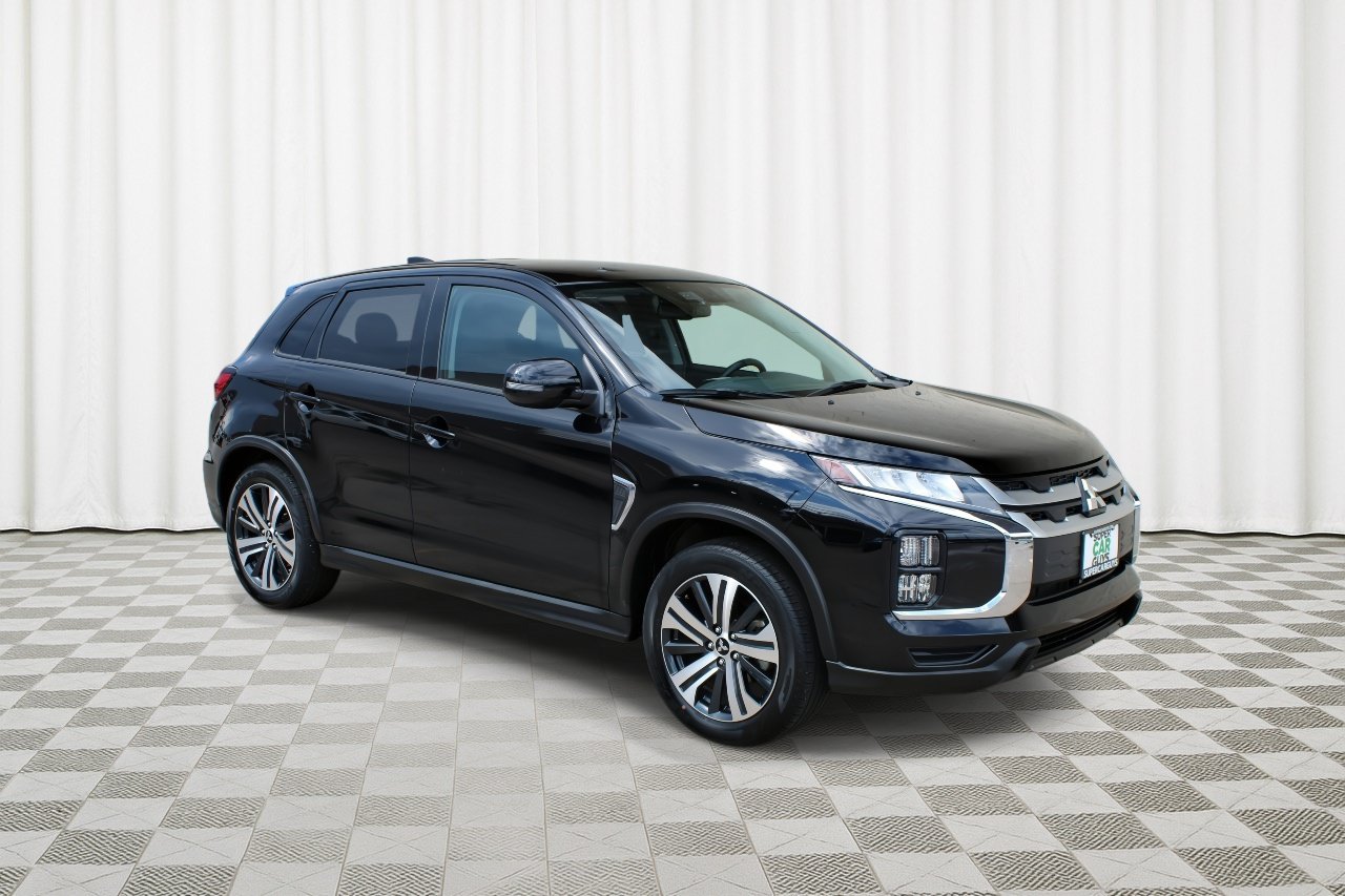  Mitsubishi Outlander Sport