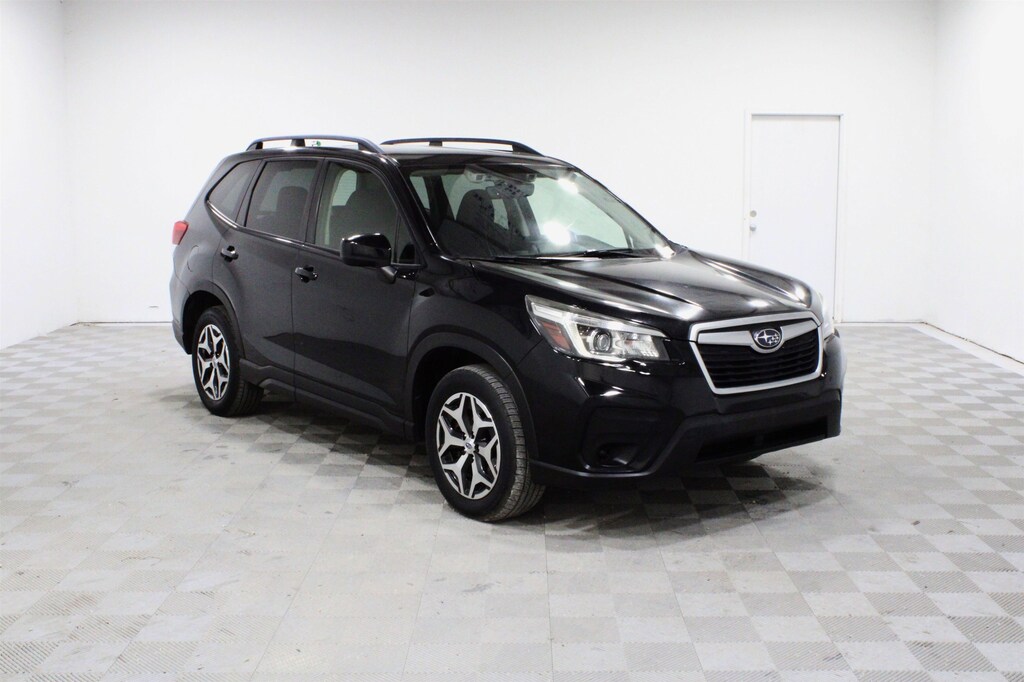Used 2019 Subaru Forester Premium SUV