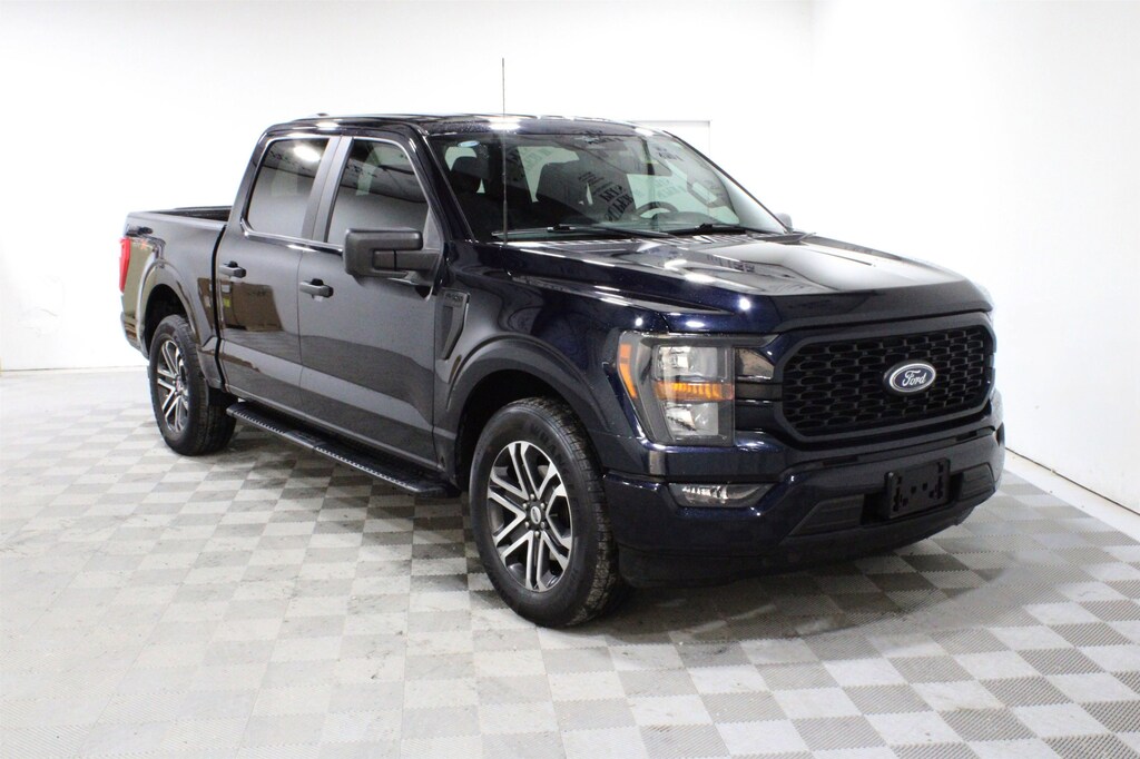 Used 2023 Ford F-150 Truck SuperCrew Cab