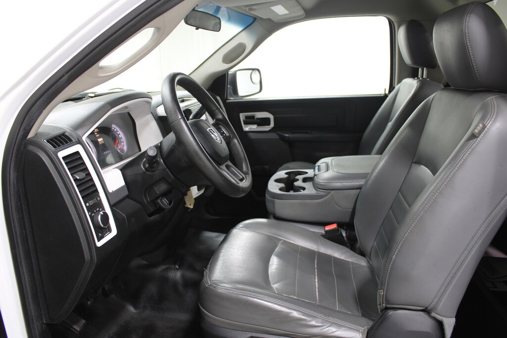 Used 2015 Ram 1500 Tradesman/Express 5.7L V8 HEMI MDS VVT Truck Regular Cab