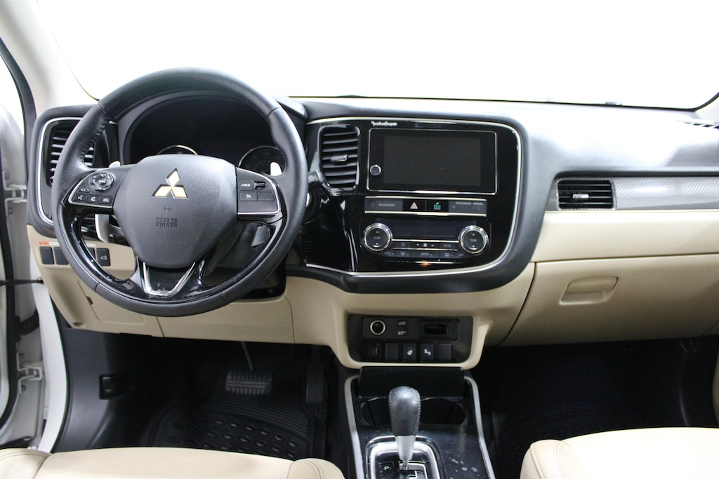 Used 2019 Mitsubishi Outlander GT CUV