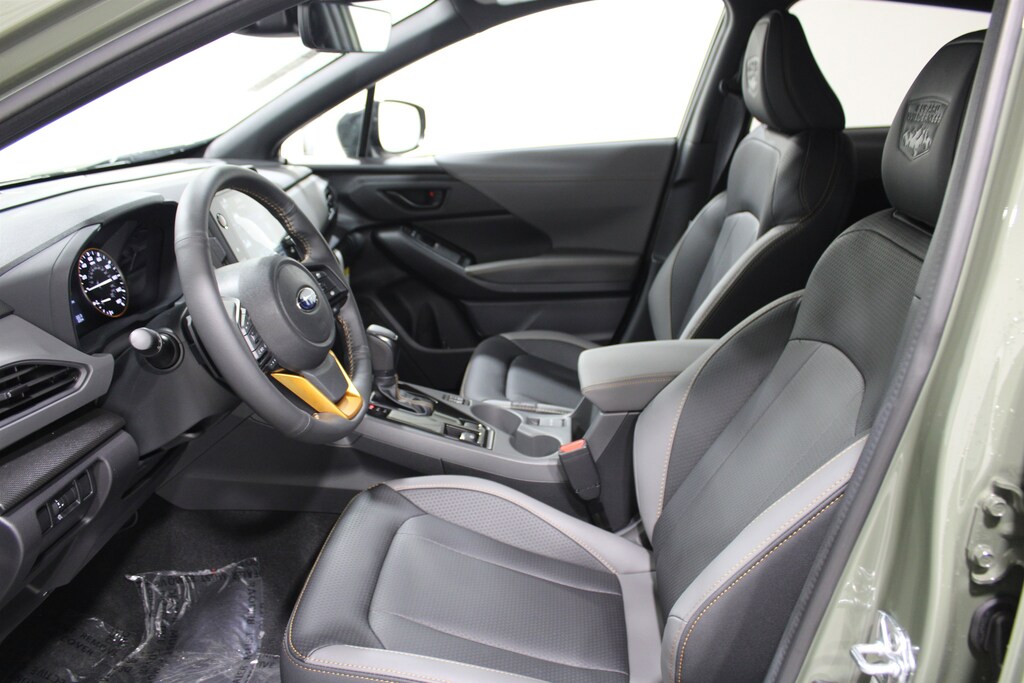 New 2026 Subaru Crosstrek Wilderness Sport Utility