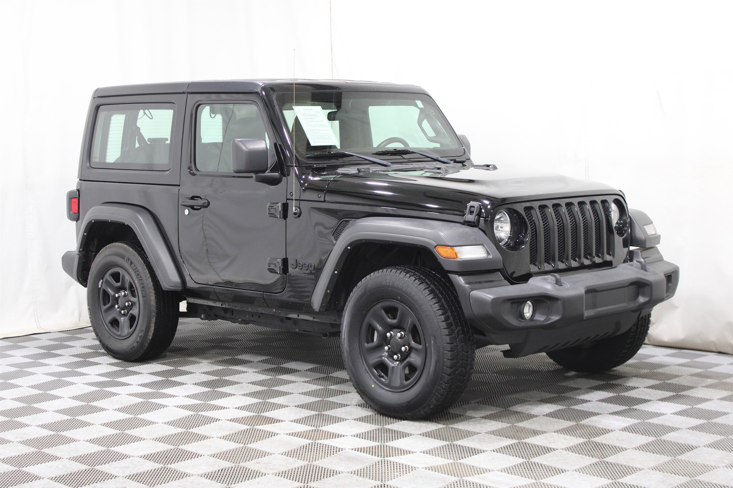 2022 Jeep Wrangler