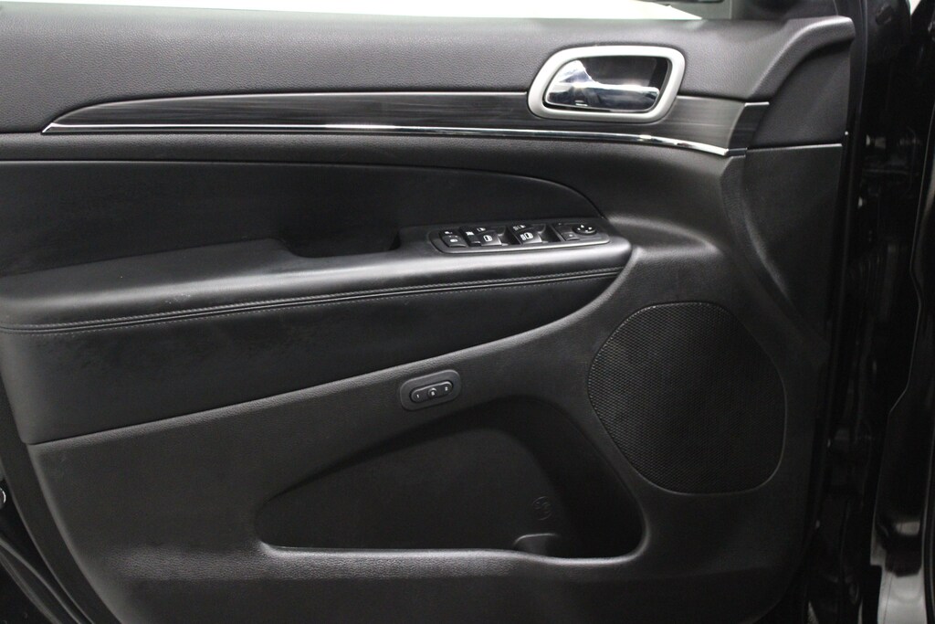 Used 2020 Jeep Grand Cherokee Limited SUV