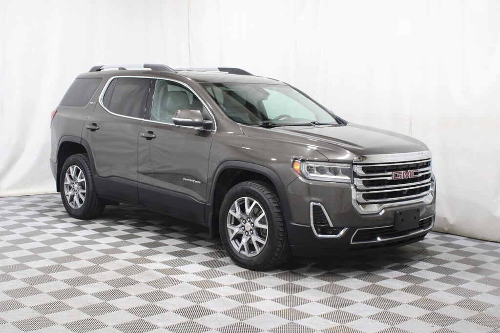 Used 2020 GMC Acadia SLT SUV
