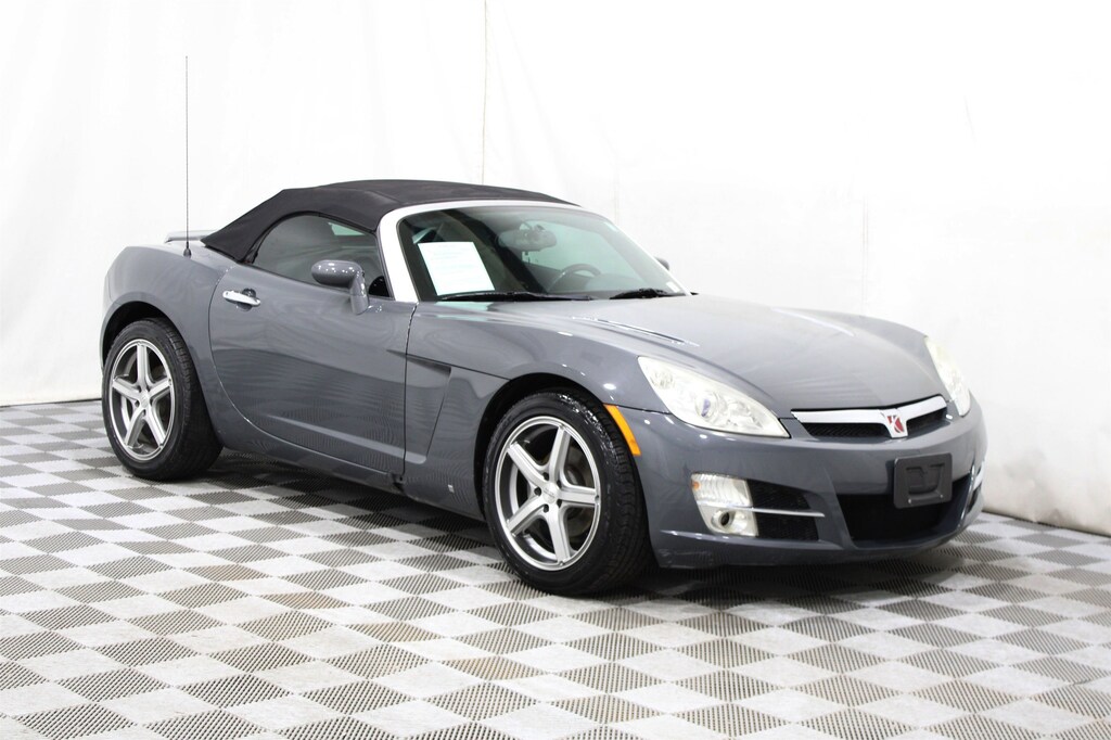 Used 2009 Saturn Sky Base Convertible
