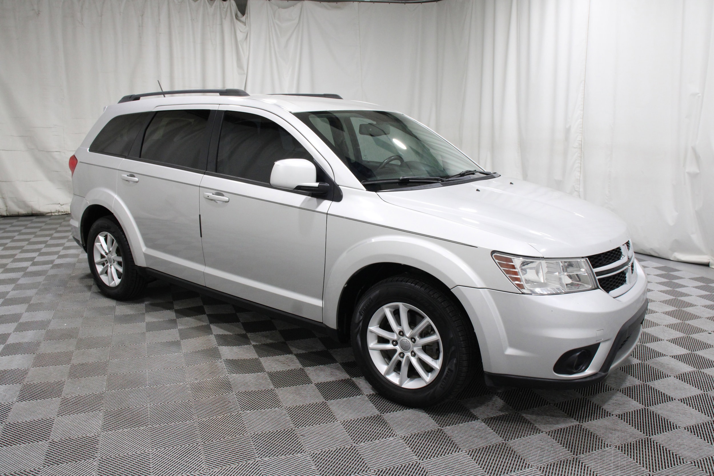 2014 Dodge Journey