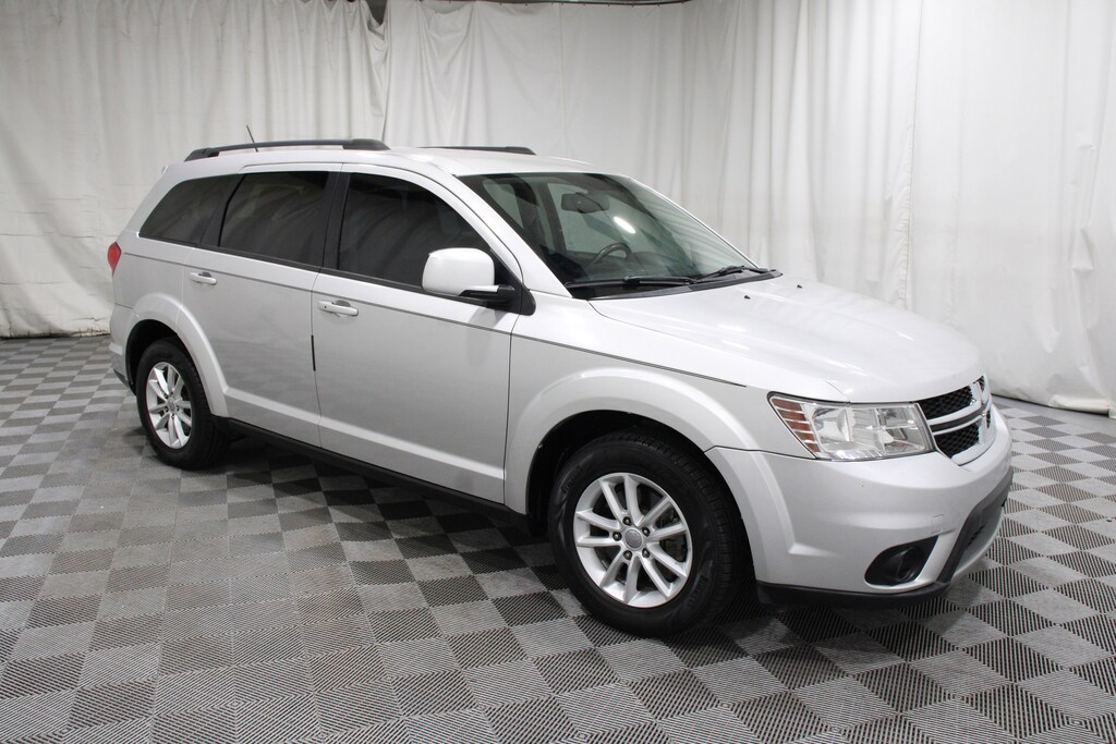 Used 2014 Dodge Journey SXT SUV
