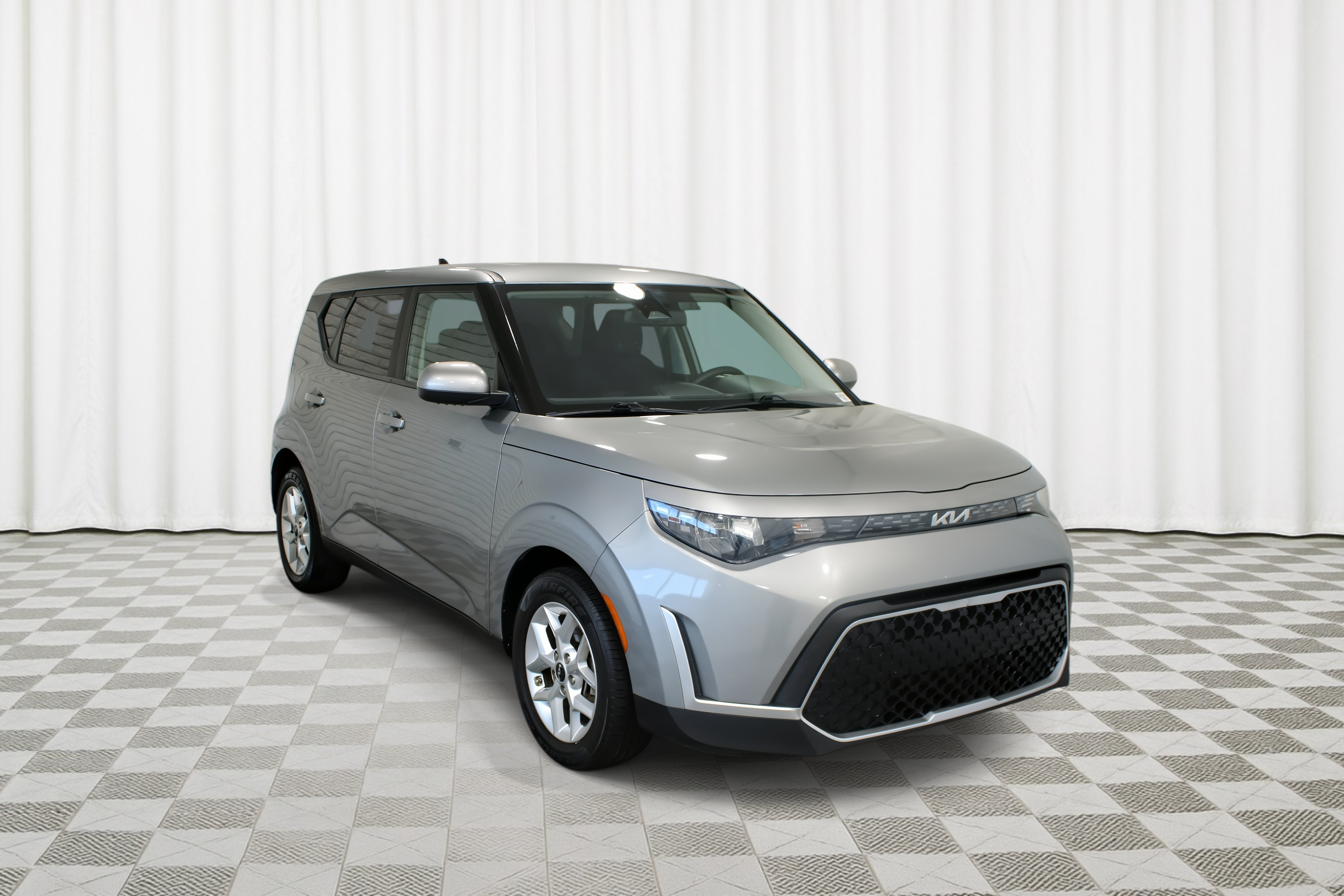 Used 2024 Kia Soul LX Hatchback