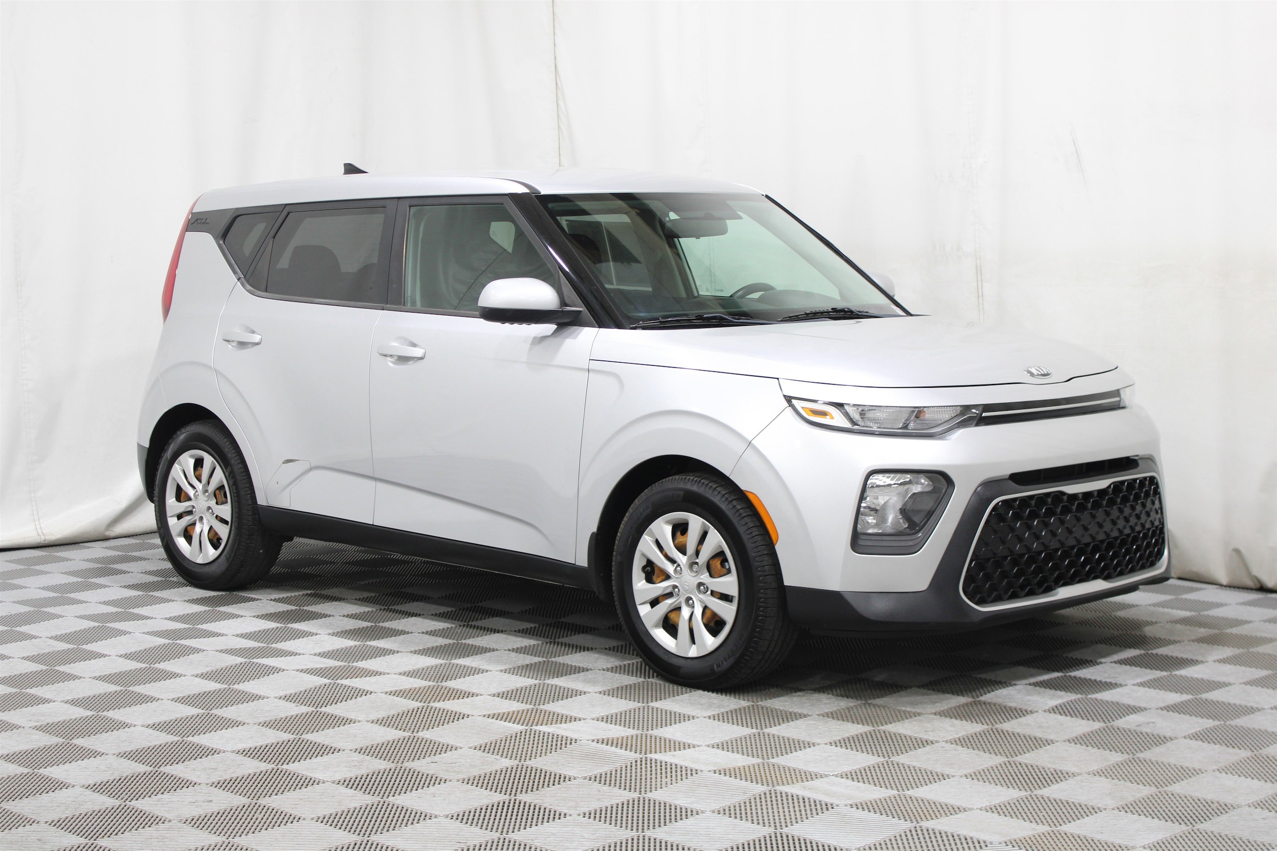 2021 Kia Soul 2.0L LX IVT's photo