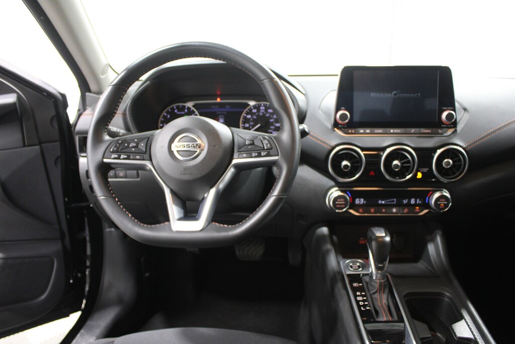 Used 2023 Nissan Sentra SR Sedan