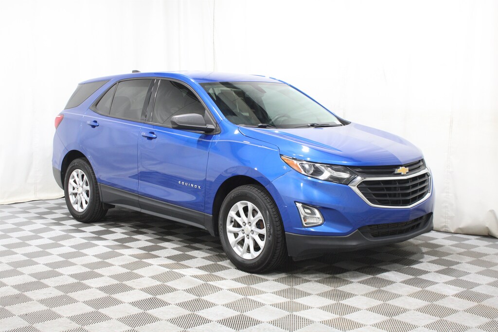 Used 2019 Chevrolet Equinox LS SUV