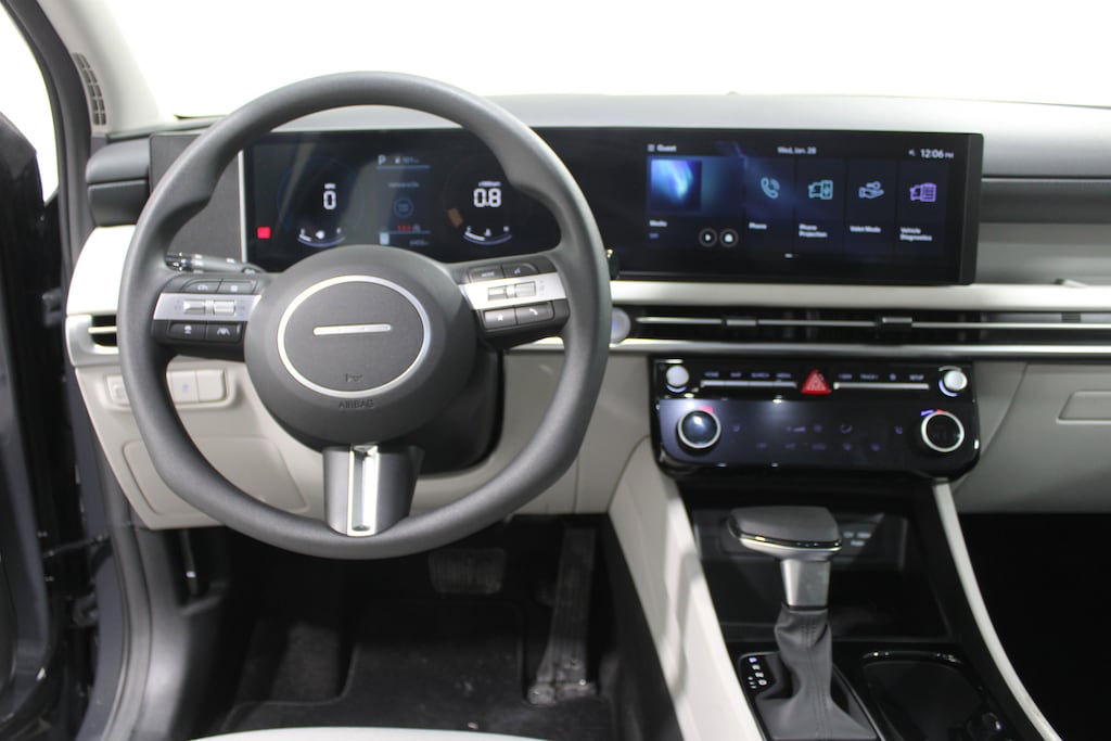 Used 2025 Hyundai Tucson SEL SUV