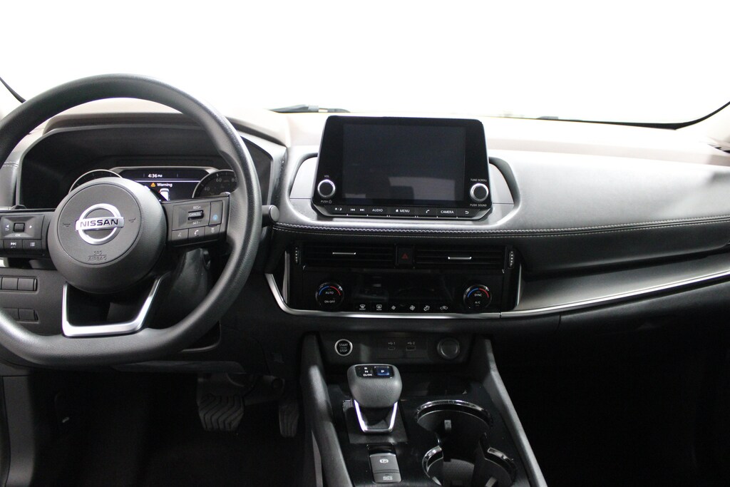 Used 2021 Nissan Rogue SV SUV