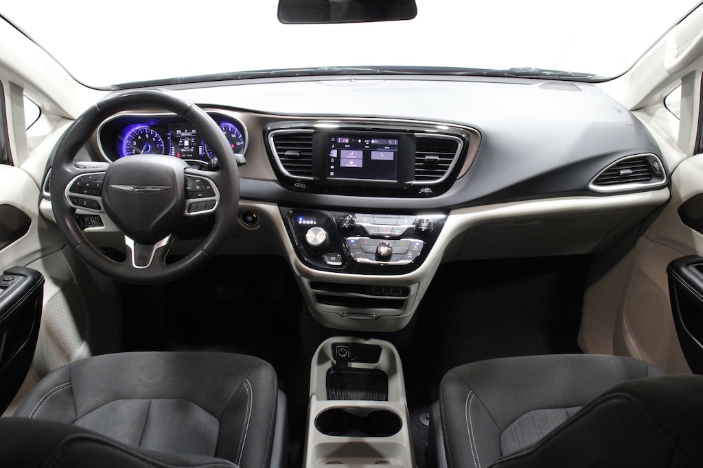 Used 2022 Chrysler Voyager LX Van Passenger Van