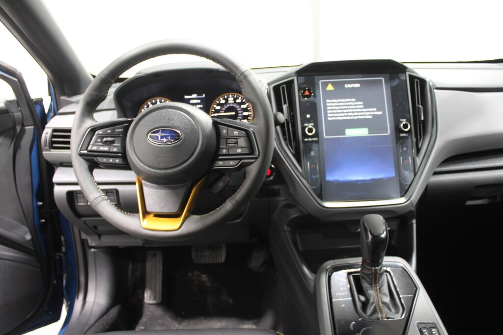 New 2026 Subaru Crosstrek Wilderness Sport Utility