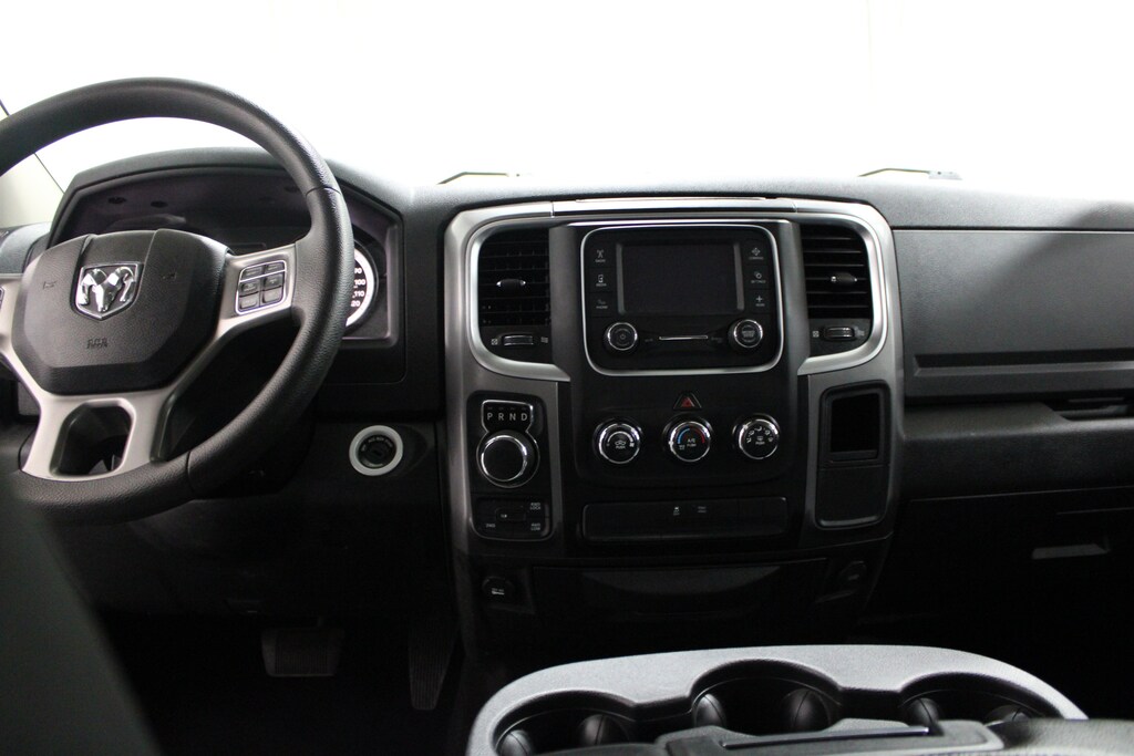 Used 2021 Ram 1500 Classic SLT Truck Crew Cab