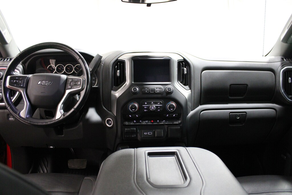 Used 2022 Chevrolet Silverado 1500 LTD RST Truck Crew Cab