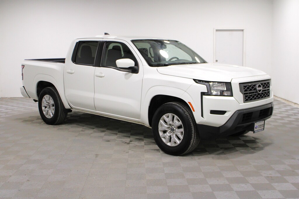 Used 2023 Nissan Frontier SV Truck Crew Cab