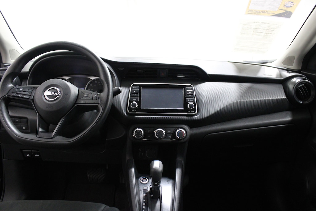 Used 2024 Nissan Kicks S SUV