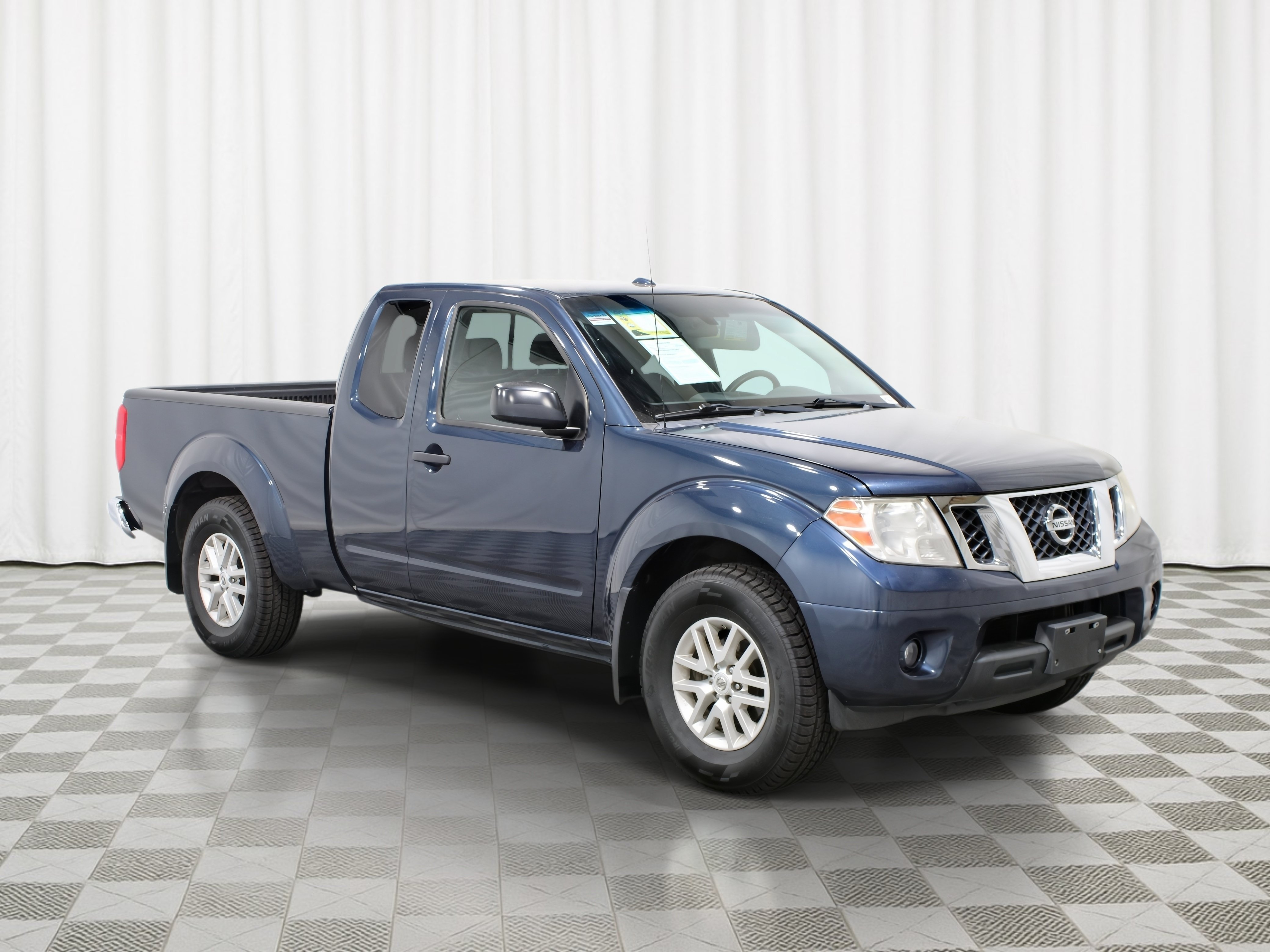 2017 Nissan Frontier