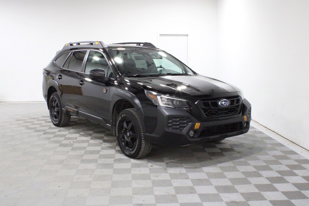 Used 2024 Subaru Outback Wilderness SUV
