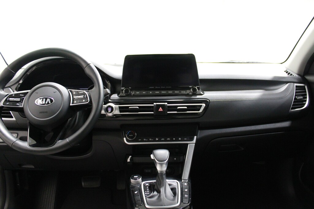 Used 2021 Kia Seltos SX SUV