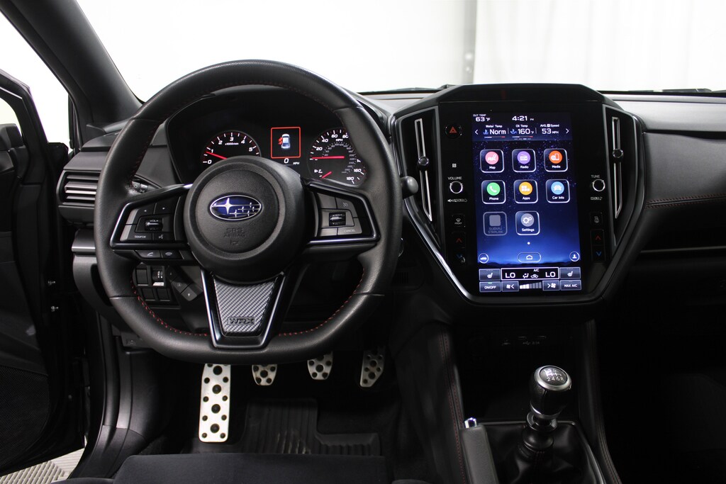 Used 2023 Subaru WRX Limited Sedan