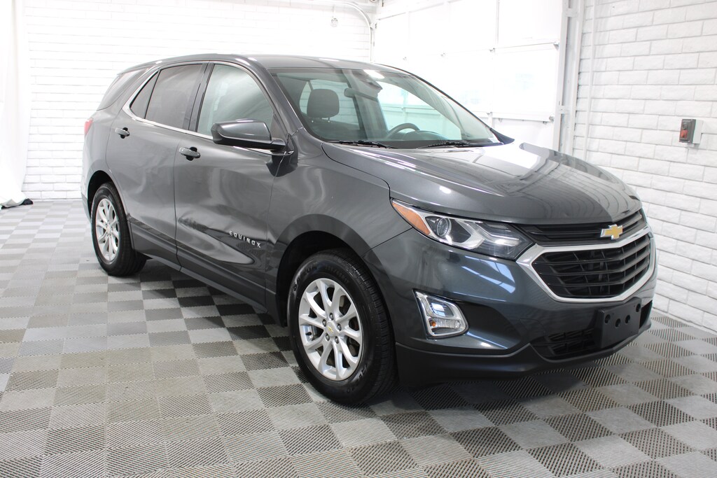 Used 2020 Chevrolet Equinox LT w/1LT SUV