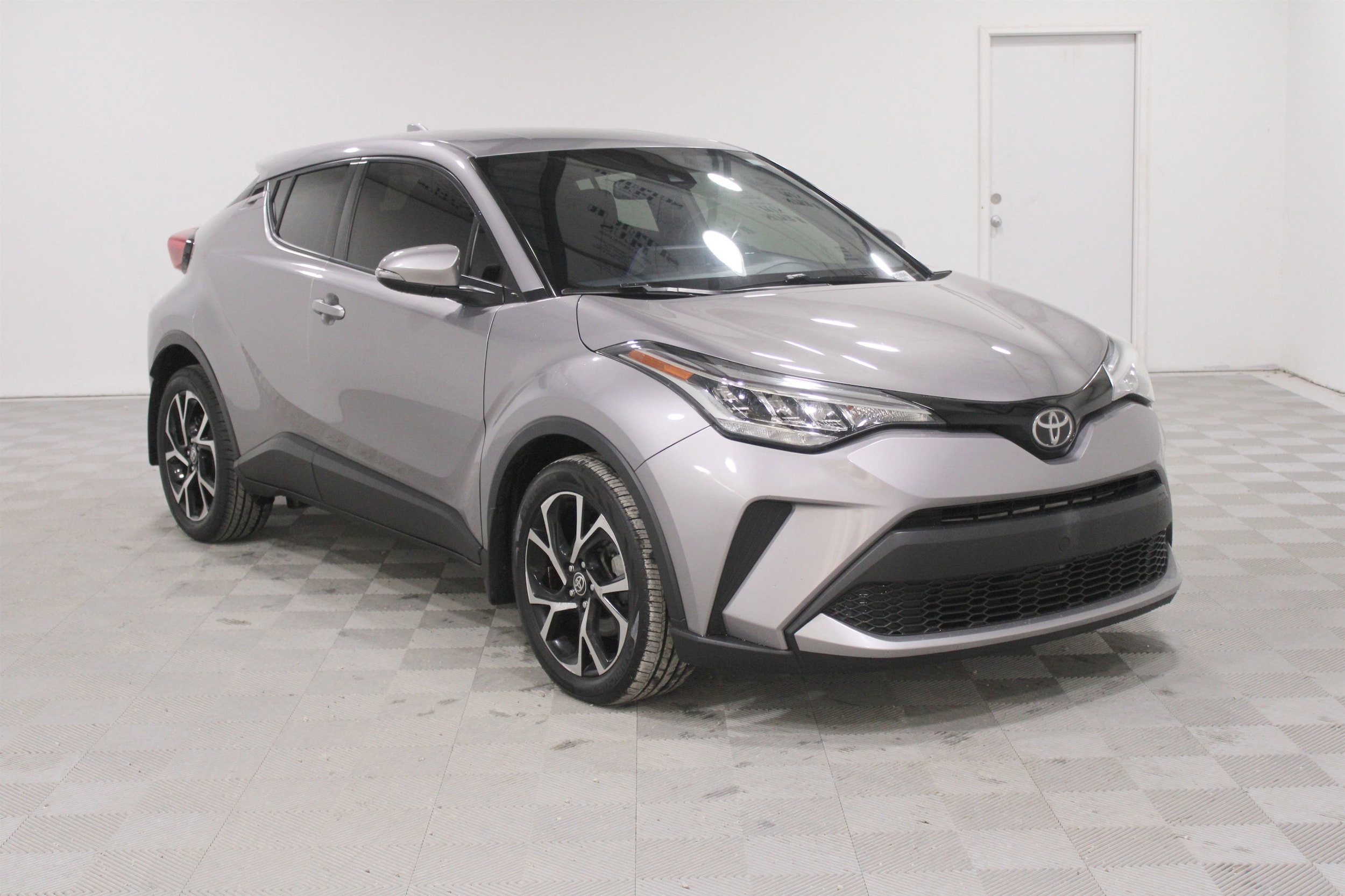 2020 Toyota C-HR