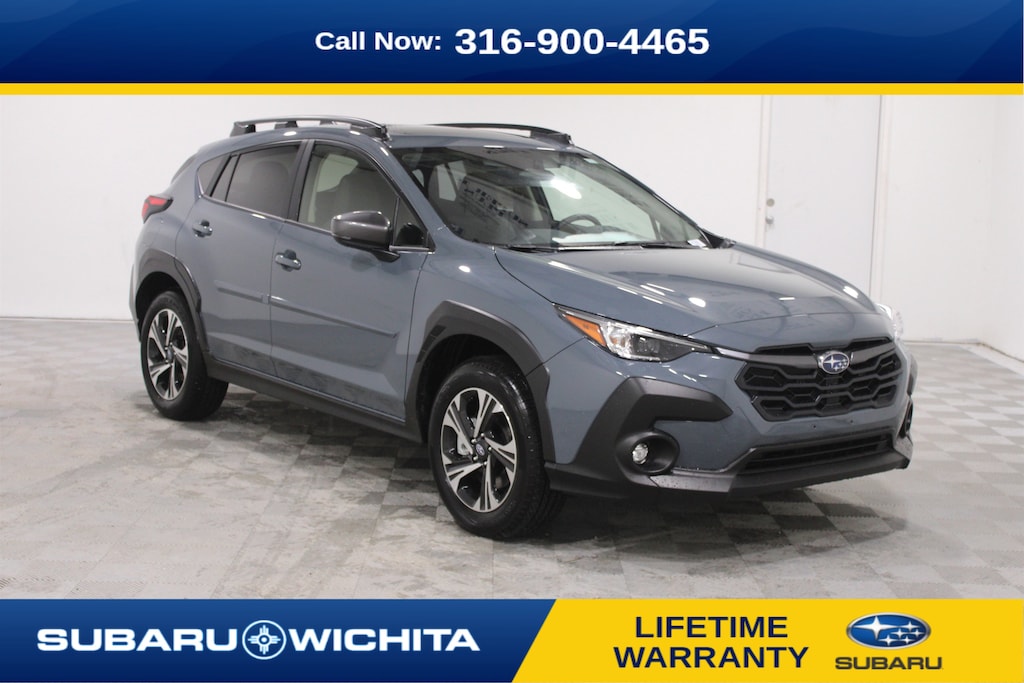 New 2025 Subaru Crosstrek Premium Sport Utility